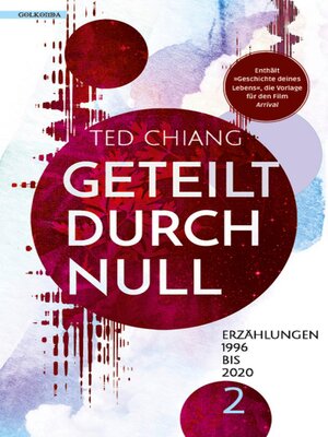 cover image of Geteilt durch Null